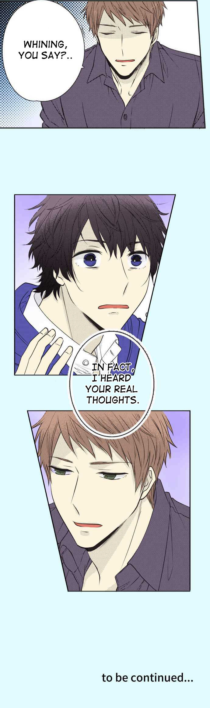 Itsuki to Haru Chapter 20 page 4 - 