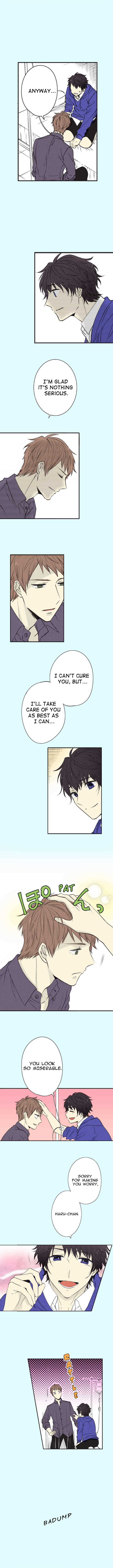 Itsuki to Haru Chapter 21 page 2 - 