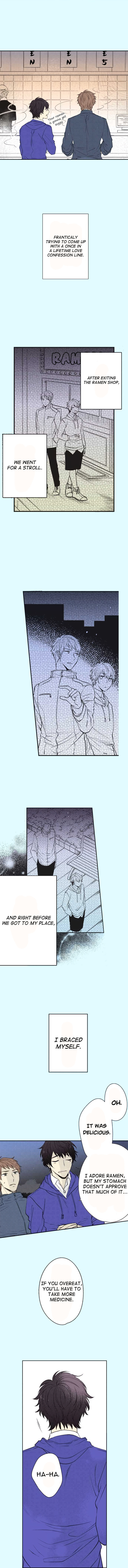 Itsuki to Haru Chapter 22 page 2 - 