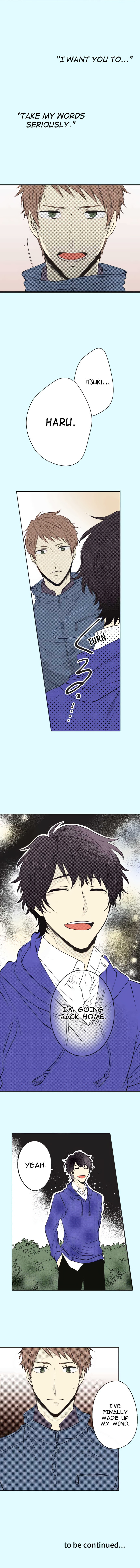 Itsuki to Haru Chapter 22 page 4 - 