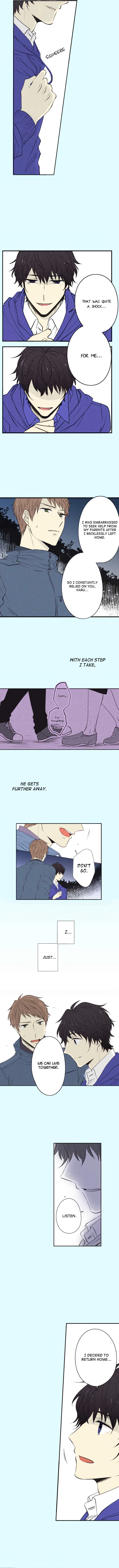 Itsuki to Haru Chapter 23 page 2 - 