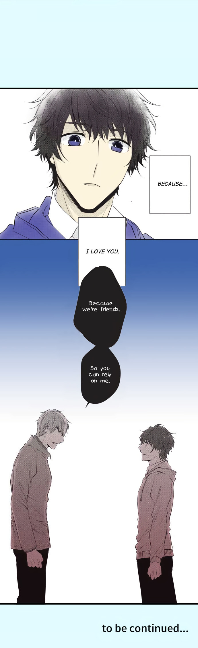 Itsuki to Haru Chapter 23 page 4 - 