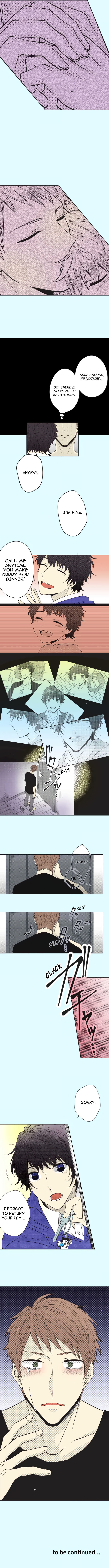 Itsuki to Haru Chapter 24 page 4 - 