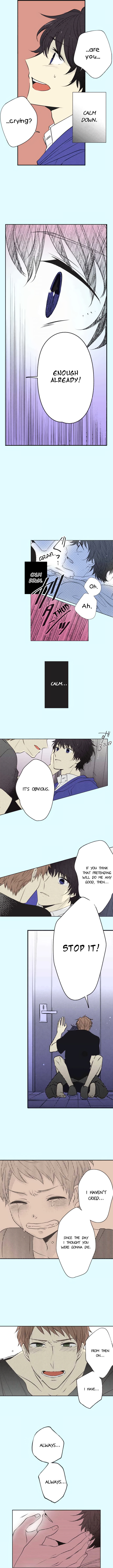Itsuki to Haru Chapter 25 page 2 - 