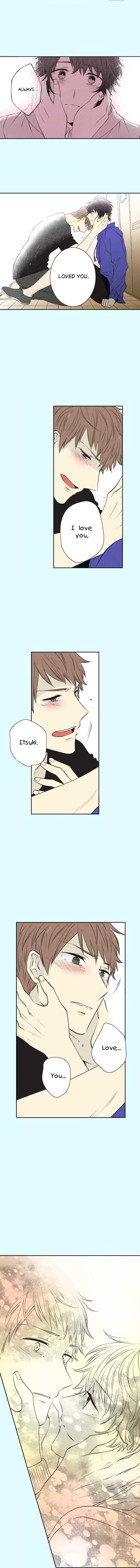 Itsuki to Haru Chapter 25 page 3 - 
