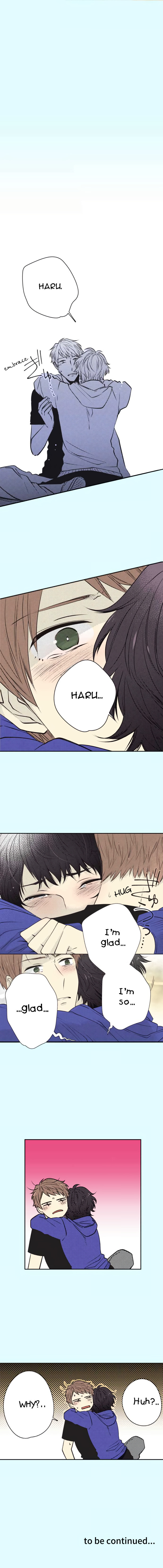 Itsuki to Haru Chapter 25 page 4 - 