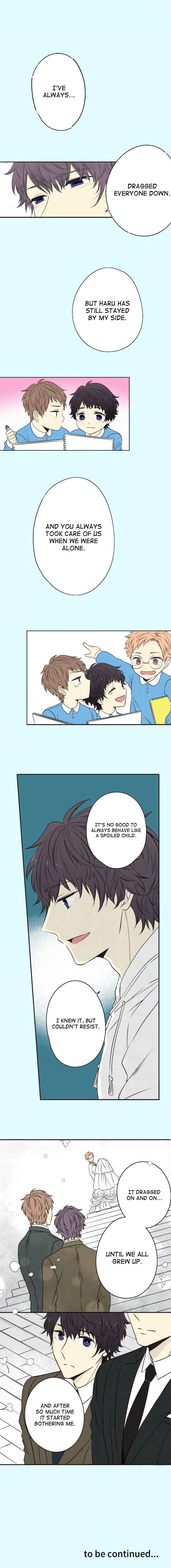Itsuki to Haru Chapter 26 page 4 - 