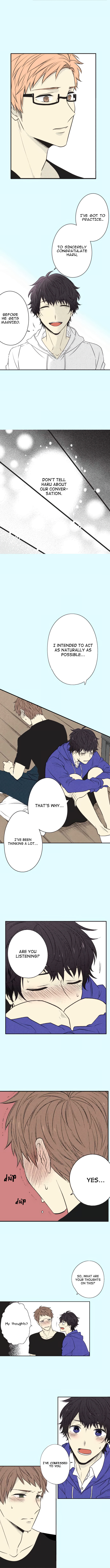 Itsuki to Haru Chapter 27 page 2 - 