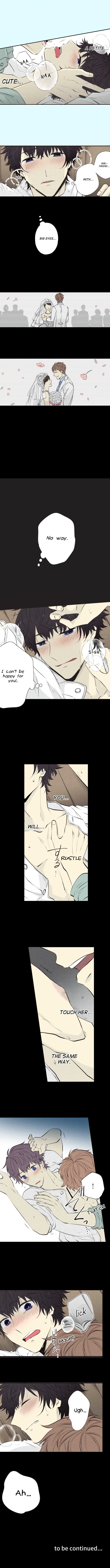Itsuki to Haru Chapter 27 page 4 - 
