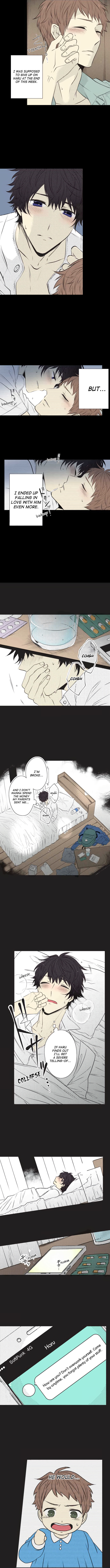 Itsuki to Haru Chapter 28 page 2 - 
