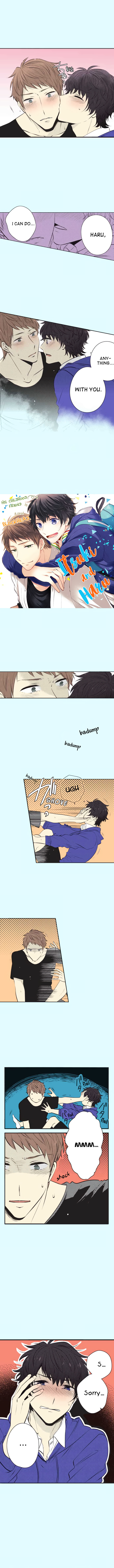 Itsuki to Haru Chapter 29 page 1 - 