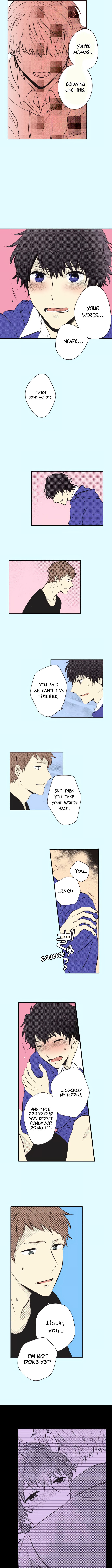 Itsuki to Haru Chapter 29 page 2 - 