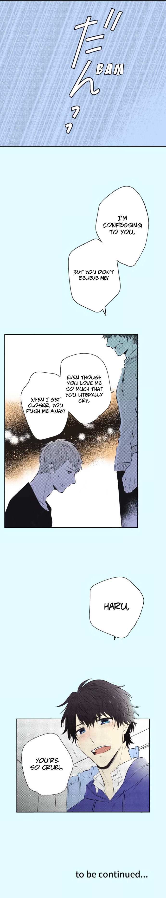 Itsuki to Haru Chapter 29 page 4 - 