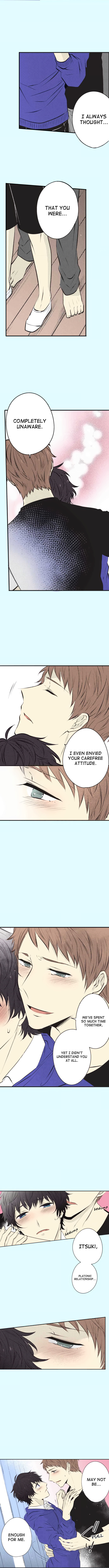 Itsuki to Haru Chapter 30 page 2 - 