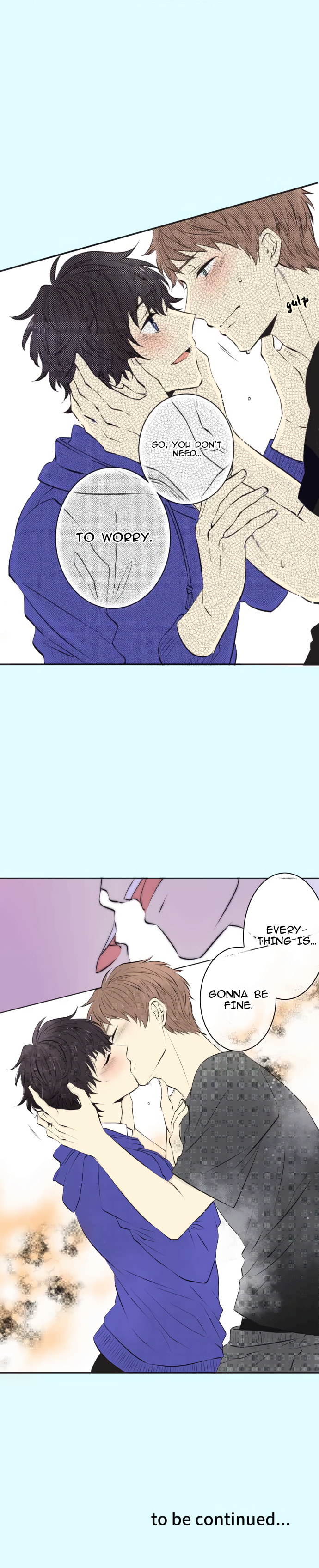 Itsuki to Haru Chapter 30 page 4 - 