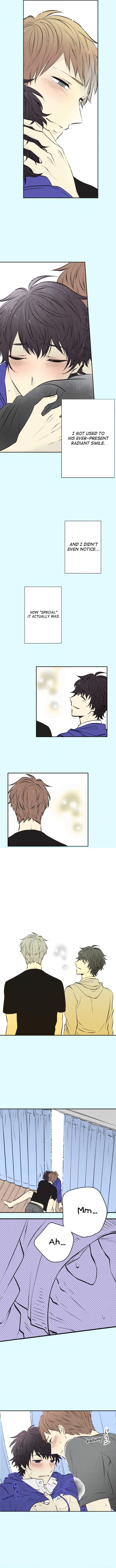 Itsuki to Haru Chapter 31 page 2 - 