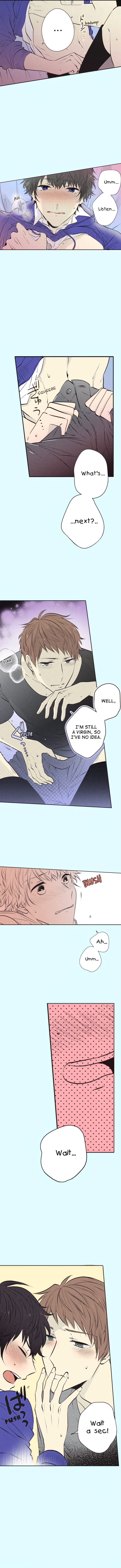 Itsuki to Haru Chapter 31 page 3 - 