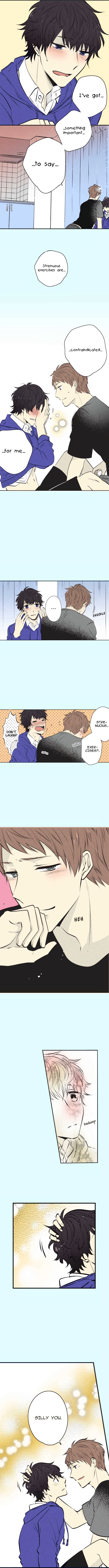 Itsuki to Haru Chapter 31 page 4 - 