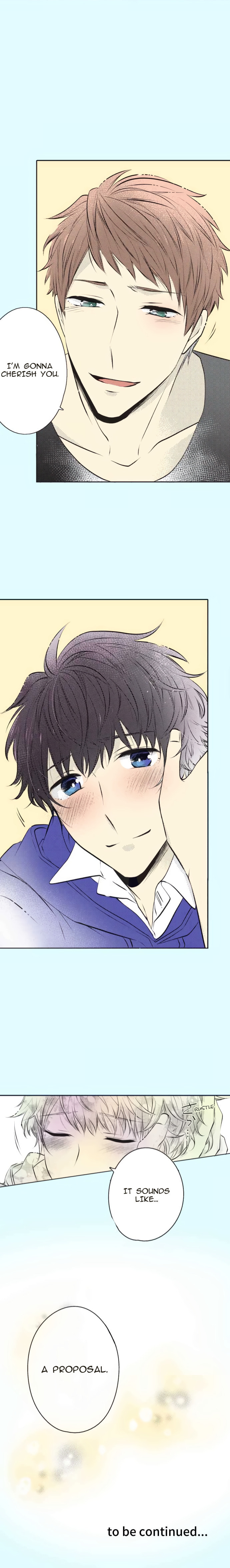 Itsuki to Haru Chapter 31 page 5 - 