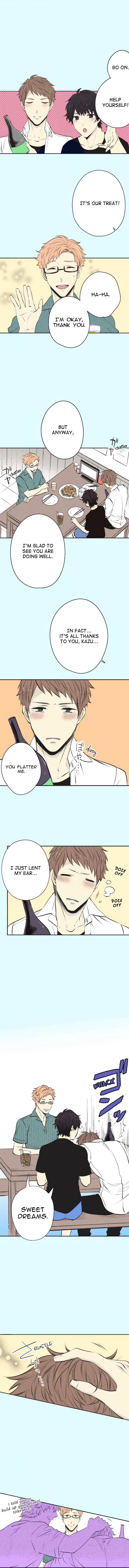 Itsuki to Haru Chapter 32 page 2 - 
