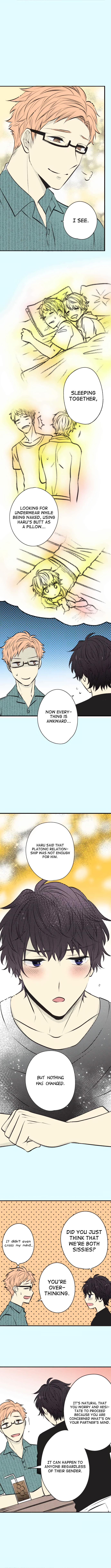 Itsuki to Haru Chapter 32 page 4 - 