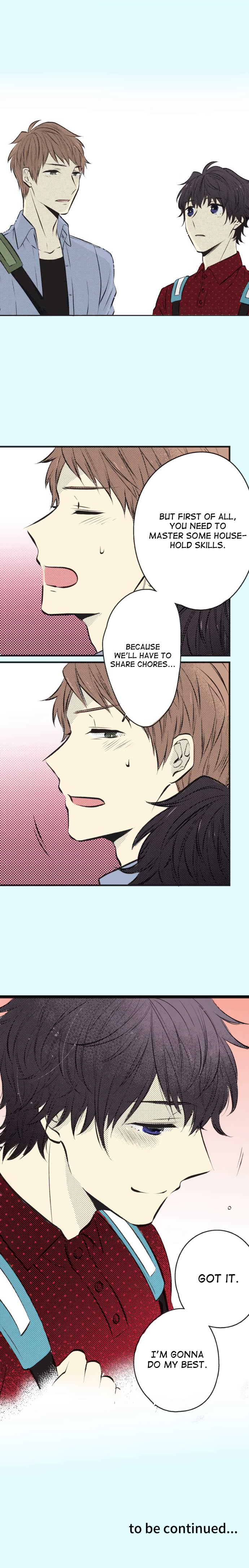 Itsuki to Haru Chapter 33 page 4 - 