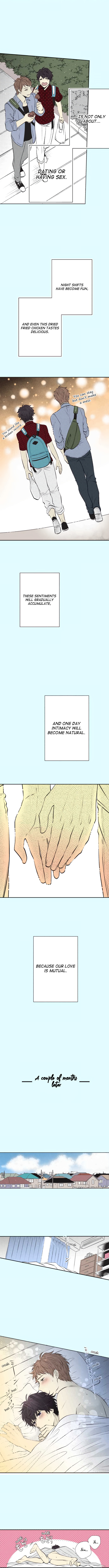 Itsuki to Haru Chapter 34 page 2 - 