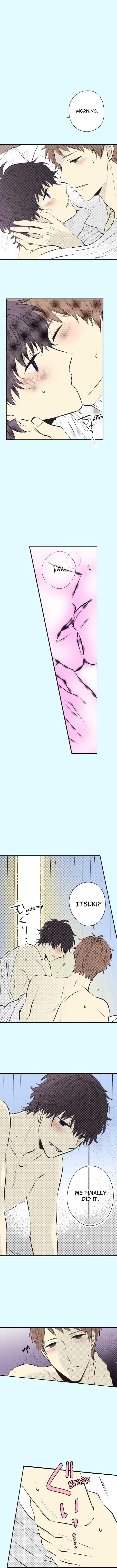 Itsuki to Haru Chapter 34 page 3 - 