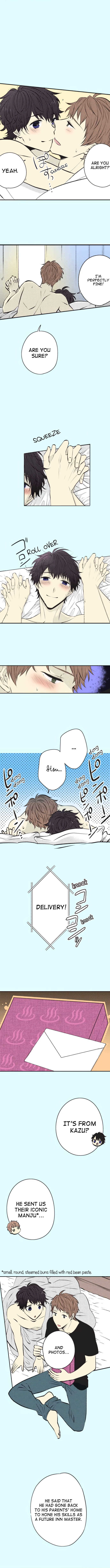 Itsuki to Haru Chapter 34 page 4 - 