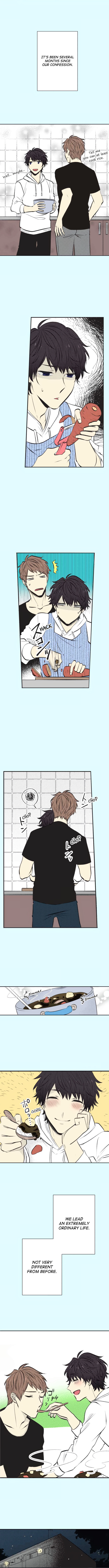 Itsuki to Haru Chapter 35 page 2 - 