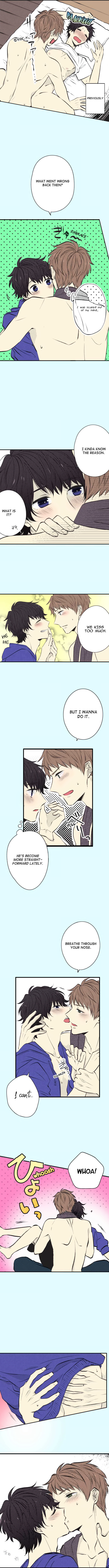 Itsuki to Haru Chapter 35 page 4 - 