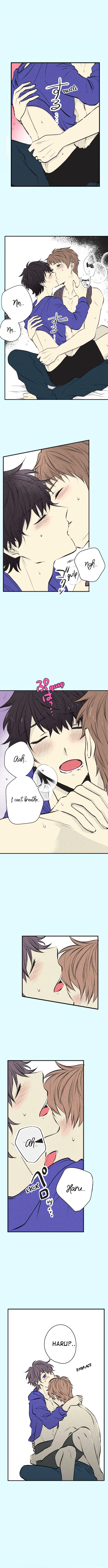 Itsuki to Haru Chapter 35 page 5 - 