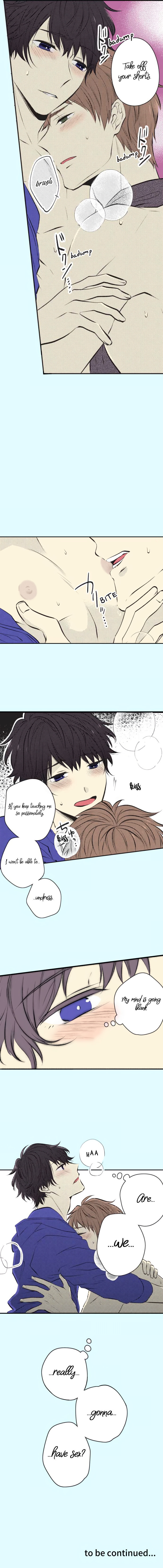 Itsuki to Haru Chapter 35 page 6 - 