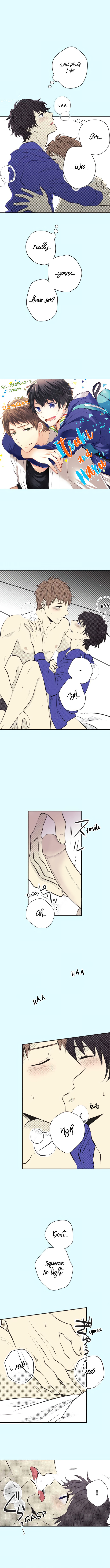 Itsuki to Haru Chapter 36 page 1 - 