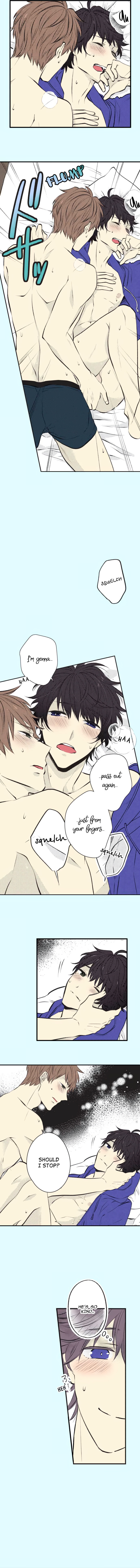 Itsuki to Haru Chapter 36 page 2 - 