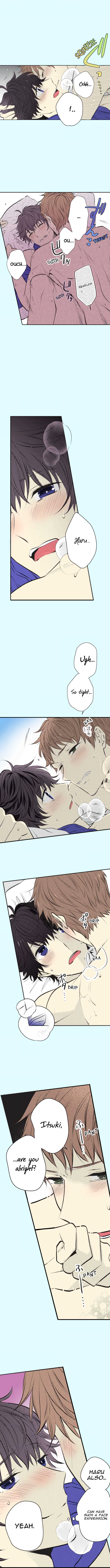 Itsuki to Haru Chapter 36 page 4 - 
