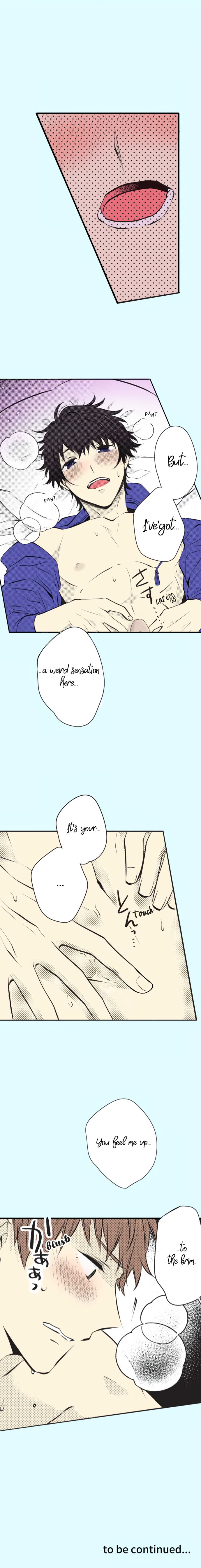 Itsuki to Haru Chapter 36 page 5 - 