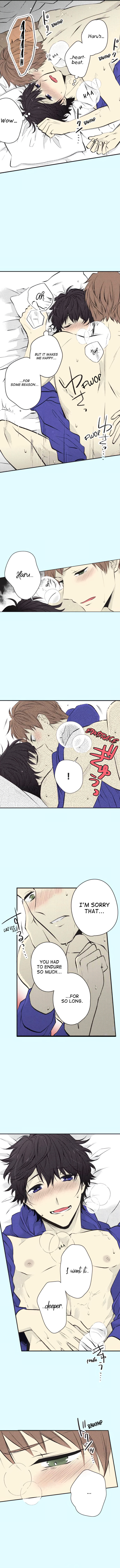 Itsuki to Haru Chapter 37 page 2 - 