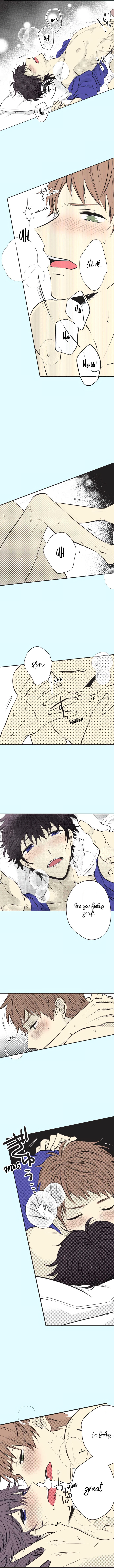 Itsuki to Haru Chapter 37 page 4 - 