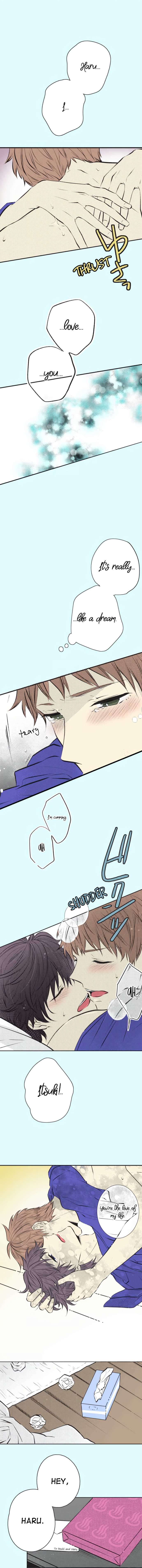 Itsuki to Haru Chapter 37 page 5 - 
