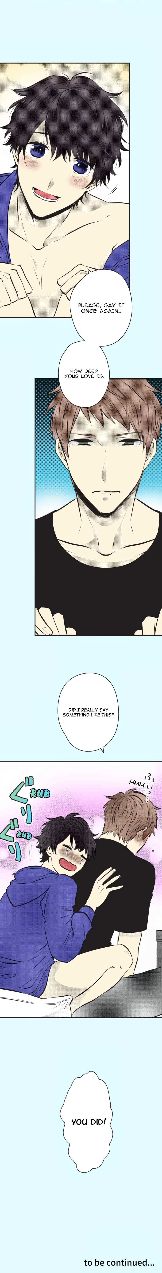Itsuki to Haru Chapter 37 page 6 - 