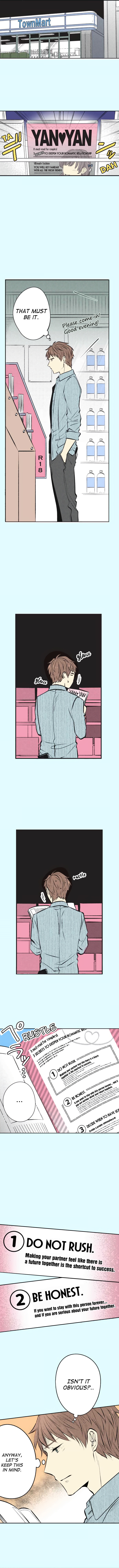 Itsuki to Haru Chapter 40 page 2 - 