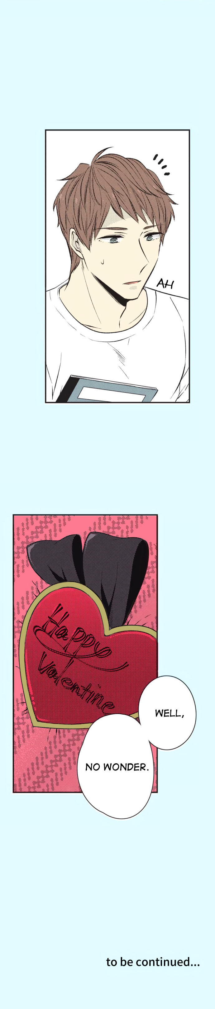Itsuki to Haru Chapter 41 page 5 - 