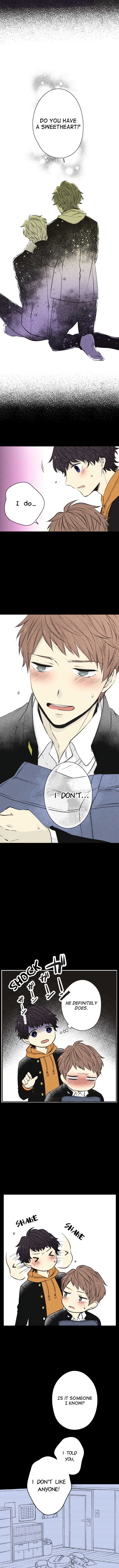 Itsuki to Haru Chapter 42 page 5 - 
