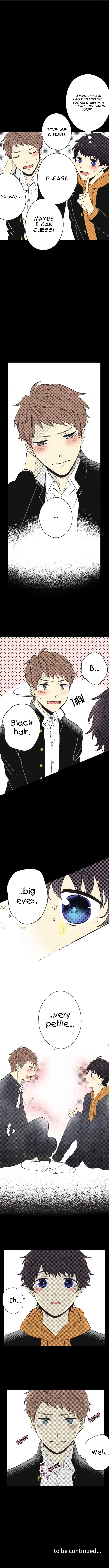 Itsuki to Haru Chapter 42 page 6 - 