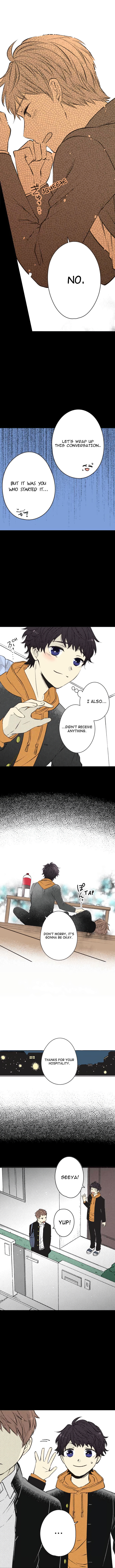 Itsuki to Haru Chapter 43 page 2 - 