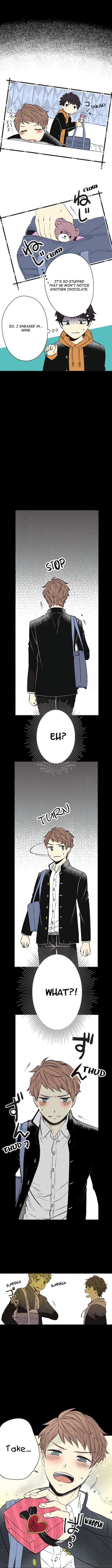 Itsuki to Haru Chapter 43 page 3 - 