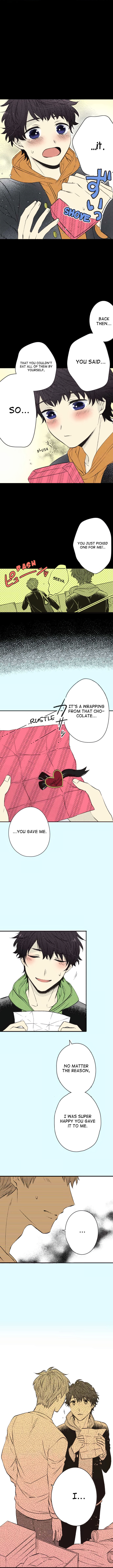Itsuki to Haru Chapter 43 page 4 - 