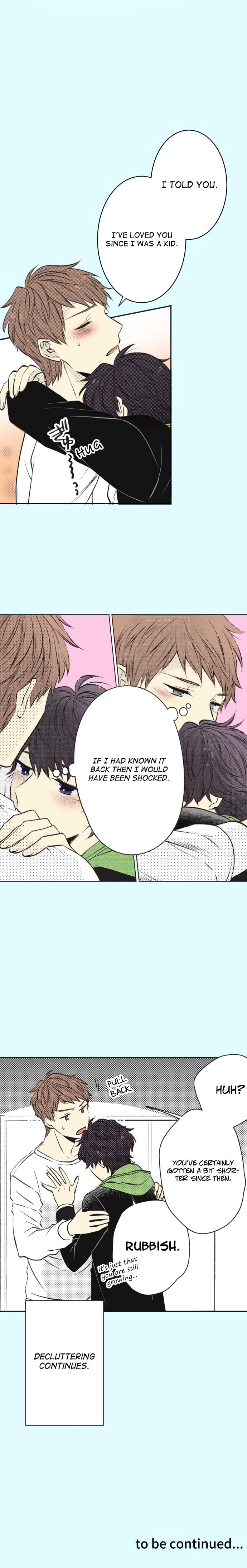 Itsuki to Haru Chapter 43 page 6 - 