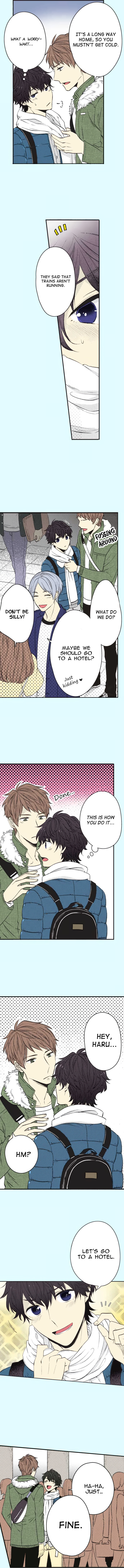 Itsuki to Haru Chapter 44 page 2 - 